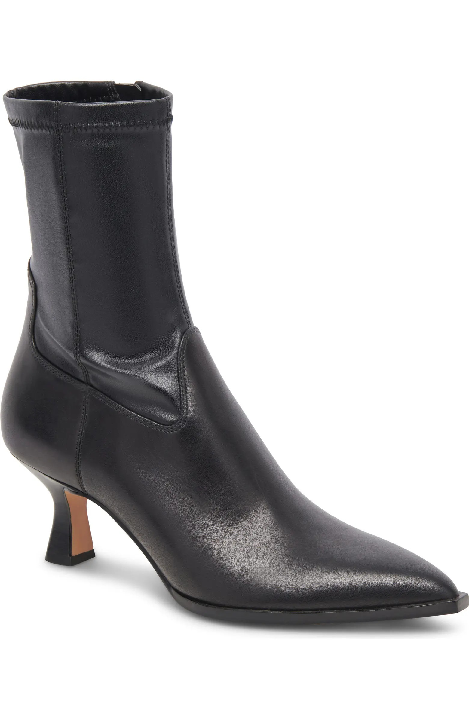 Dolce Vita Arya Pointed Toe Bootie (Women) | Nordstrom | Nordstrom