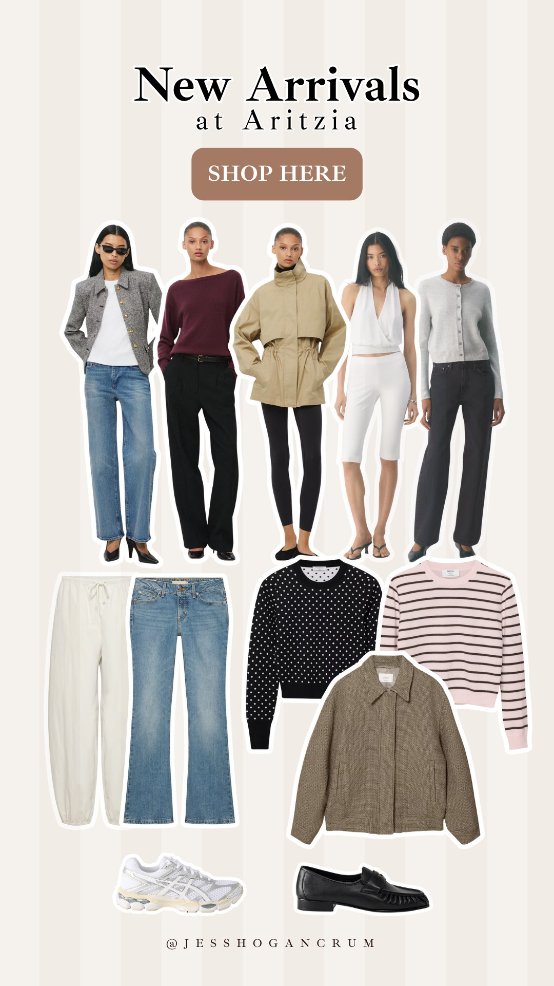 so many good fall finds at aritzia 

new arrivals, aritzia, fall outfits, prefall fashion, summer to fall outfits, transitional outfits, jess crum 

 #LTKootd #LTKSeasonal