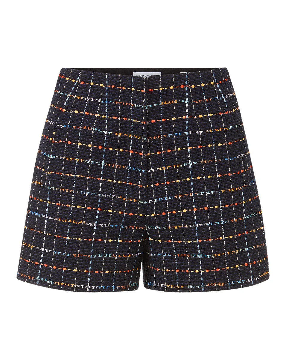 Jazmin Tweed Short | Veronica Beard