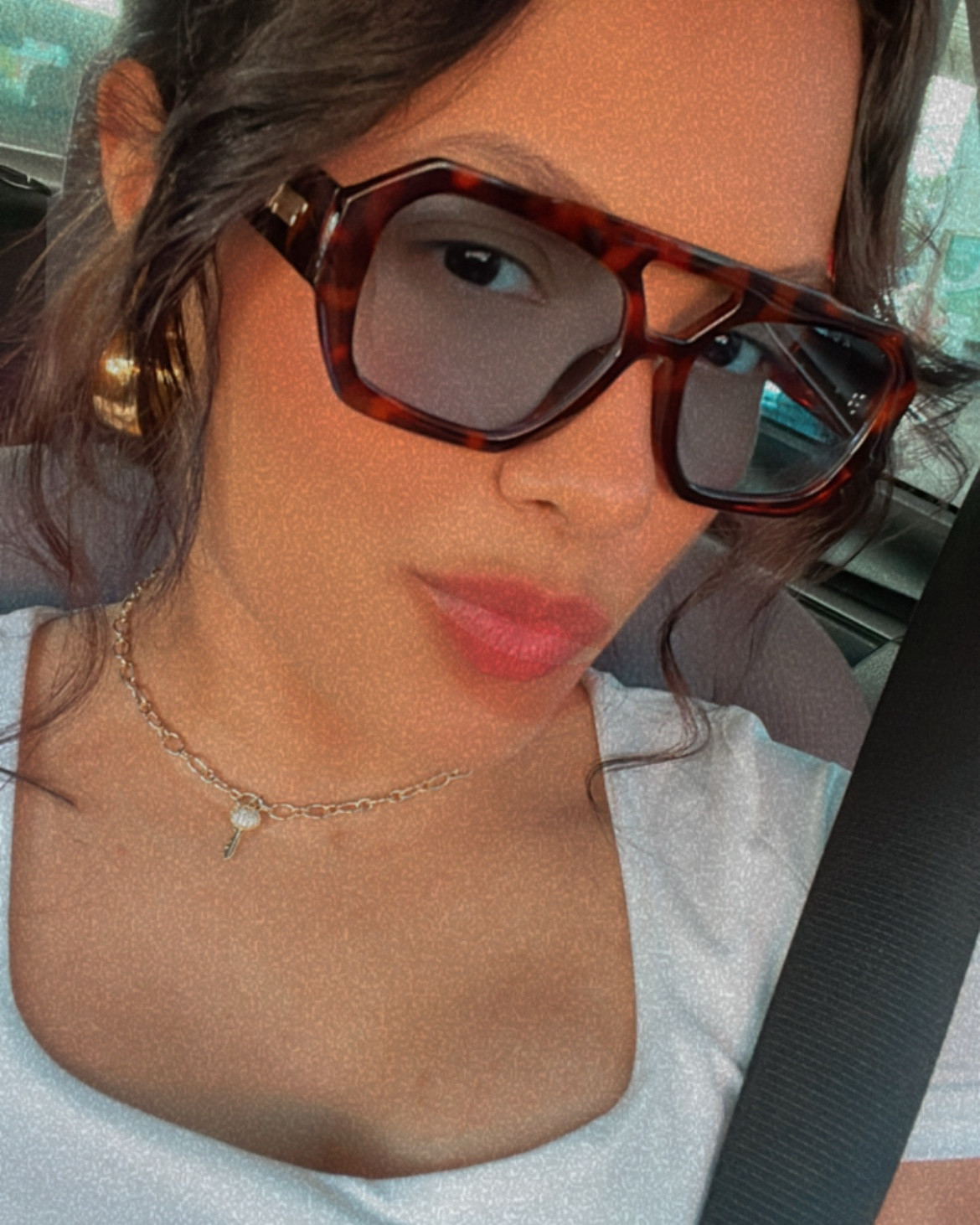 Hermosas gafas y se ven super lindas 😍✨

#LTKTravel #LTKStyleTip #LTKU
