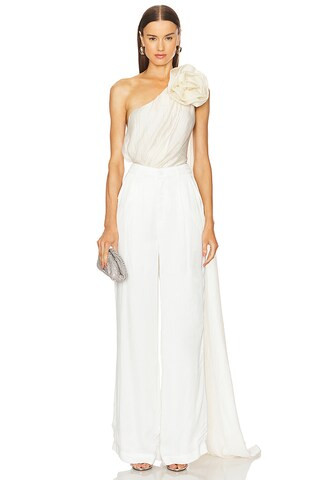 x REVOLVE Leanna Bodysuit
                    
                    Michael Costello | Revolve Clothing (Global)