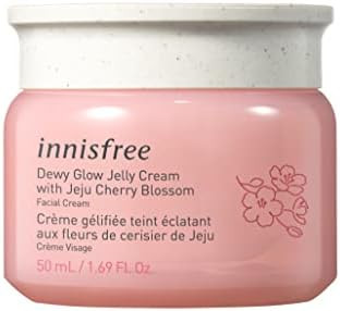innisfree Cherry Blossom Dewy Glow Facial Moisturizers | Amazon (US)