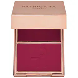 Major Beauty Headlines - Double-Take Crème & Powder Blush - PATRICK TA | Sephora | Sephora (US)