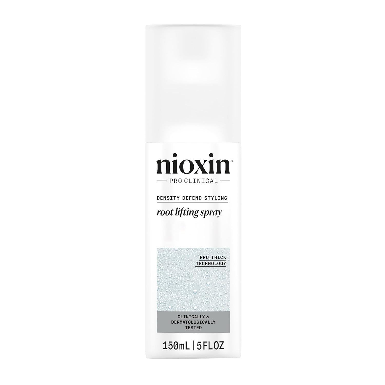 Nioxin Density Defend Styling Root Lifting Spray | Hair Thickening Spray | Texturizes and Volumiz... | Amazon (US)