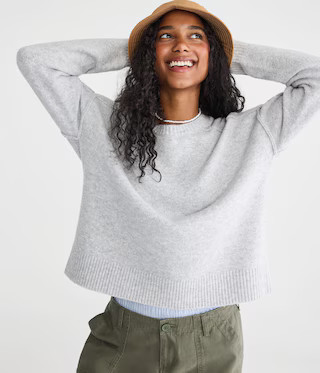 Cozy Crew Sweater | Aeropostale