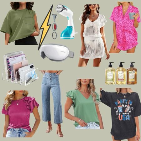 Amazon flash sale roundup. Select sizes and colors. Can end at anytime.



#LTKFindsUnder50 #LTKStyleTip #LTKSaleAlert