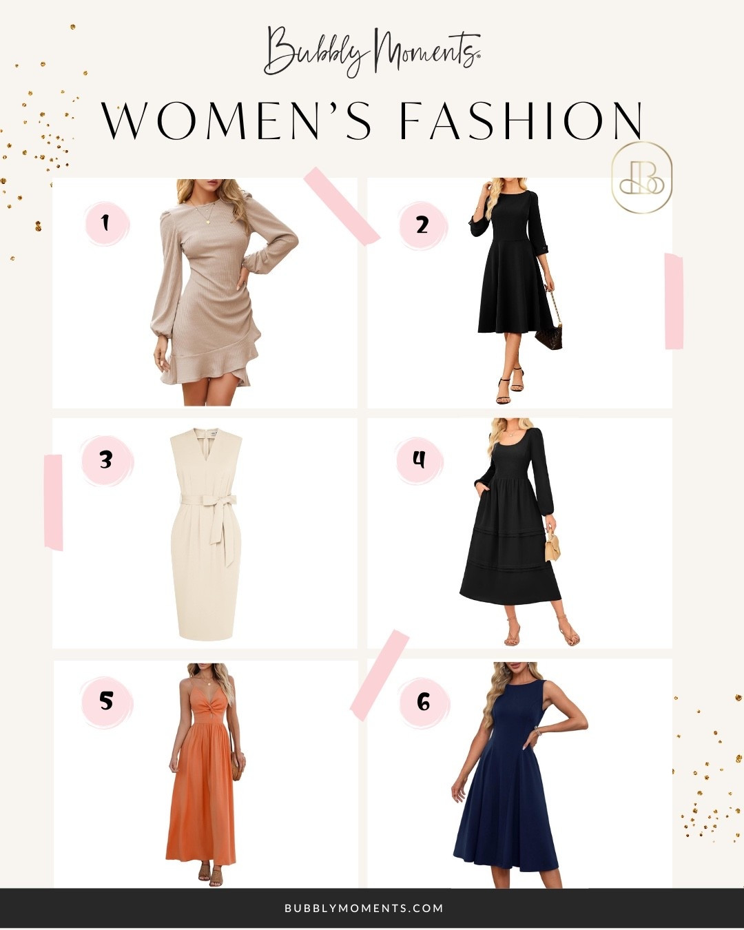 Twirl into style with dresses that make you feel confident, feminine, and free.
#LTKStyle #DressLover #FeminineFashion #WardrobeGoals #LTKDresses #StyleInspo #ChicStyle #SummerOutfits #LTKFinds #EverydayChic

#LTKParties #LTKStyleTip #LTKSaleAlert