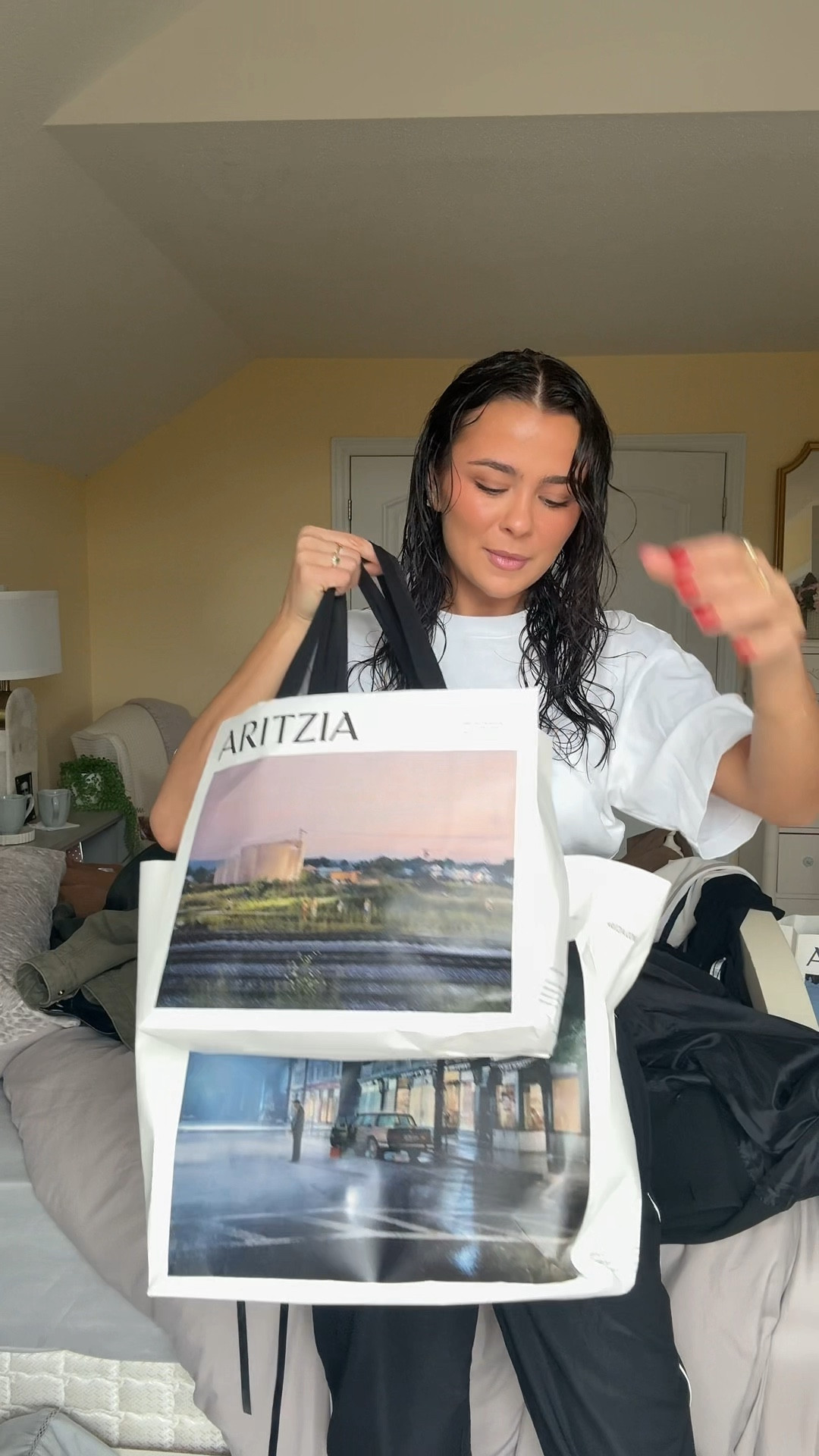 New Launch Haul @Aritzia !! 

 #springstyle #aritzia #style #outfitoftheday #aritziaoutfit #tryon #aritziahaul #outfitinspo #styleinspo #outfit #aritziatryon #outfitideas #aritziastyle #aritziatryonhaul #sets #jersey 