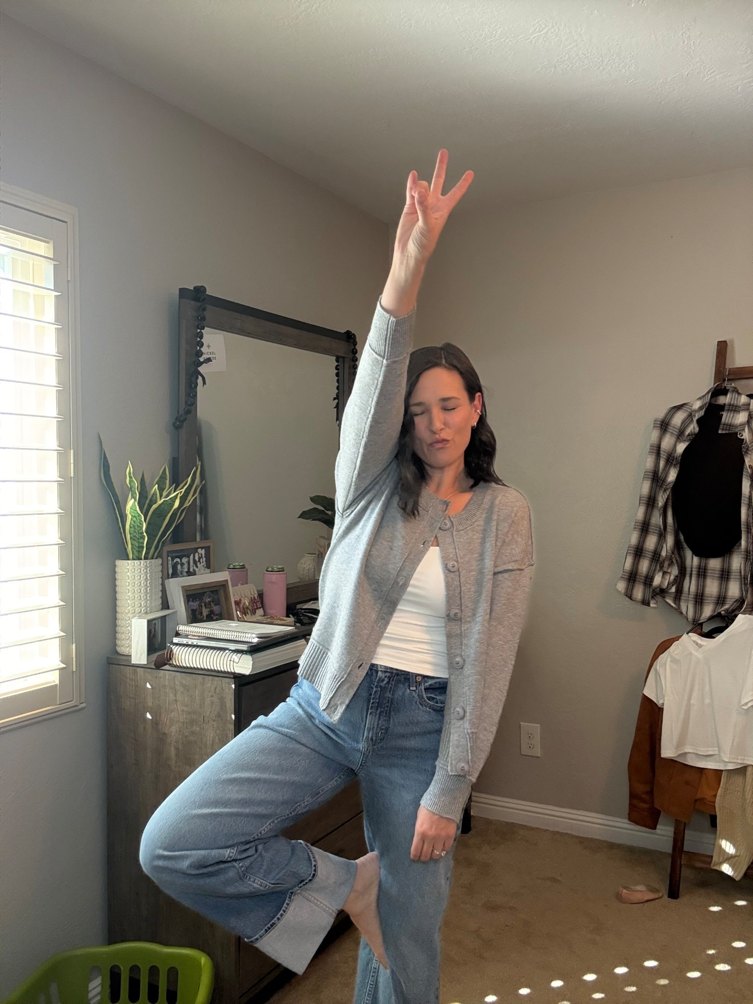 Why yes I am a repeat outfit offender when I love something. I take my closet seriously and I want to wear the heck out of these and make as many different outfits as I can!!! 

#LTKSaleAlert #LTKStyleTip #LTKFindsUnder50