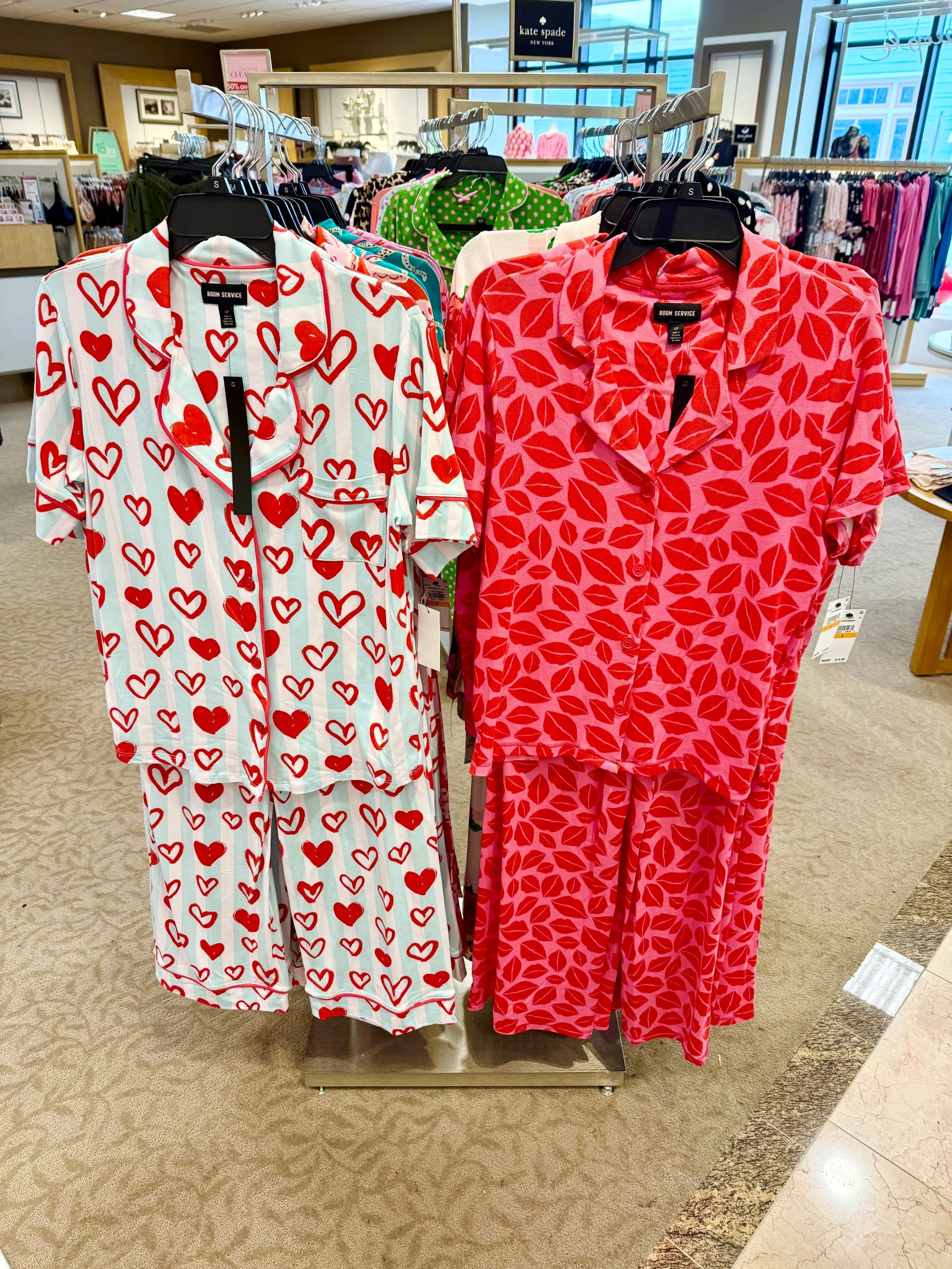 Spotted the cutest Valentine’s Day pajamas today 

#LTKSeasonal #LTKGiftGuide #LTKFindsUnder100