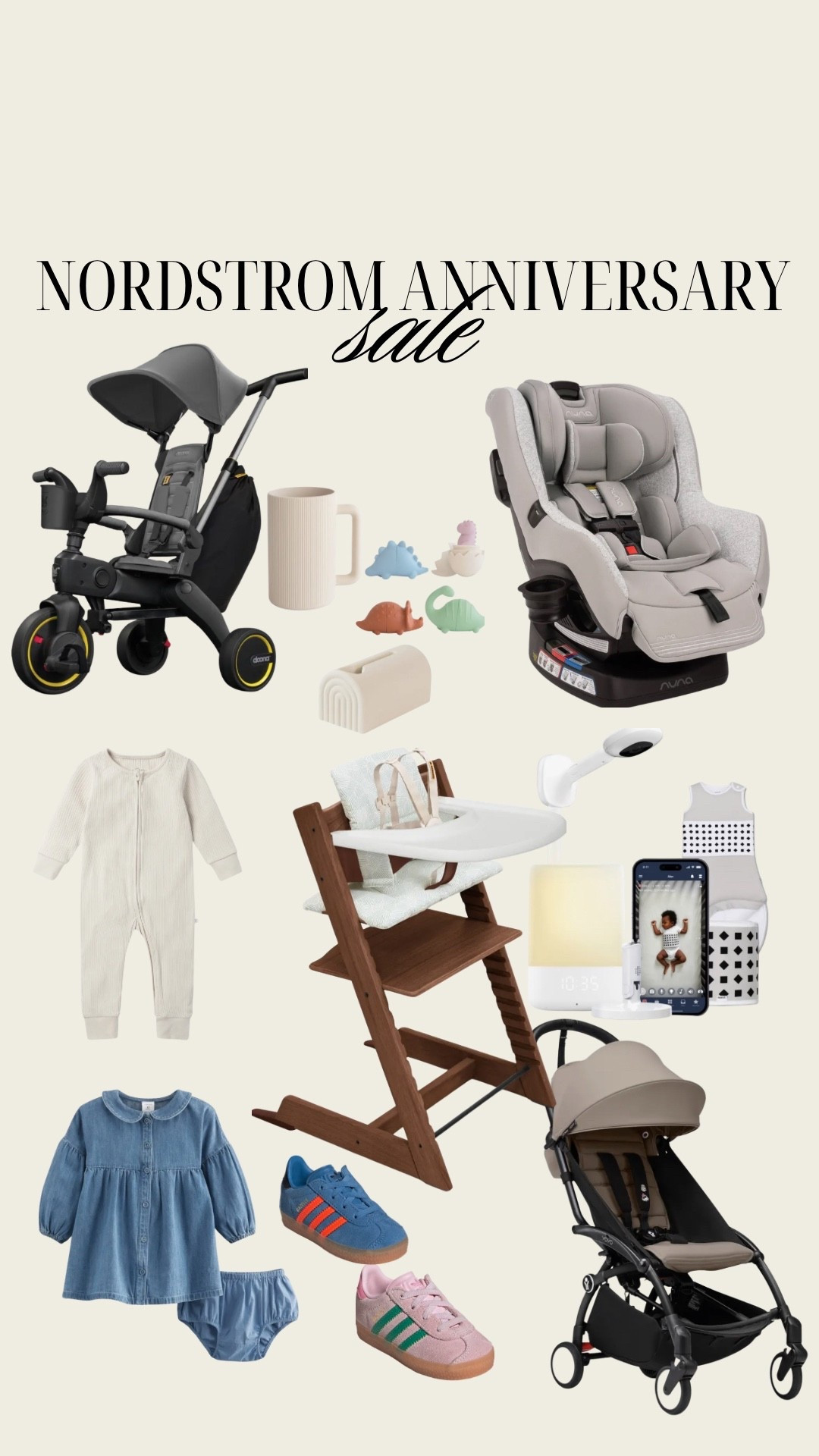 NORDSTROM SALE for the kids — everything I own or bought for Banks & Romy

#LTKSaleAlert #LTKBaby #LTKKids