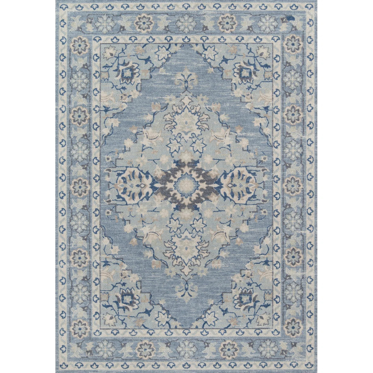 Anthani Oriental Indoor Rug | Wayfair North America