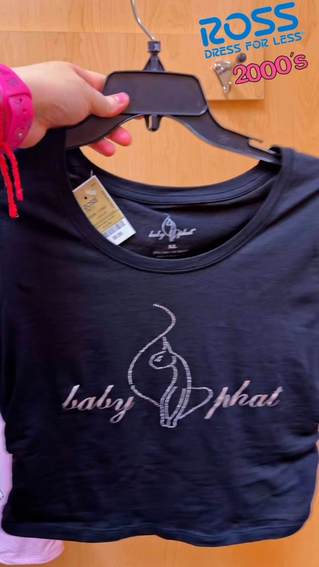 Baby Phat Hot Finds! ✨🖤 let’s take it back to the 2000’s 🙌😍

#y2kfashion #y2k #2000s #babyphat #rossdressforless 

#LTKmorningroutine #LTKgrwm #LTKootd