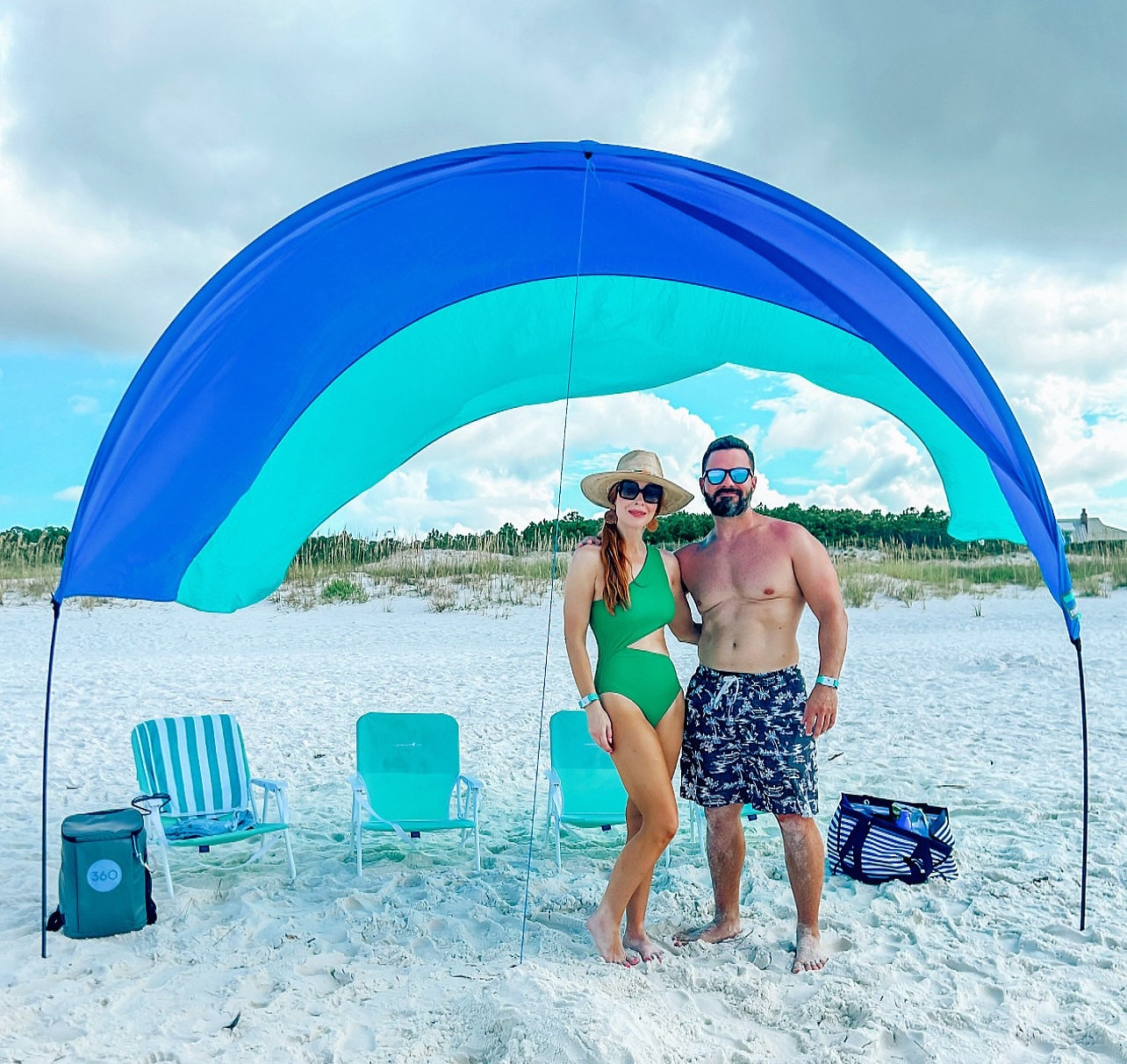 Spring break, beach tent, beach must haves, shibumi shade, spring break trip, beach style 

#LTKHome #LTKTravel