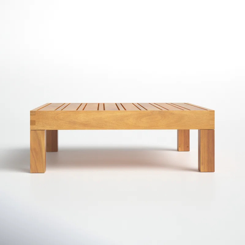 Huntley Wooden Coffee Table | Wayfair North America