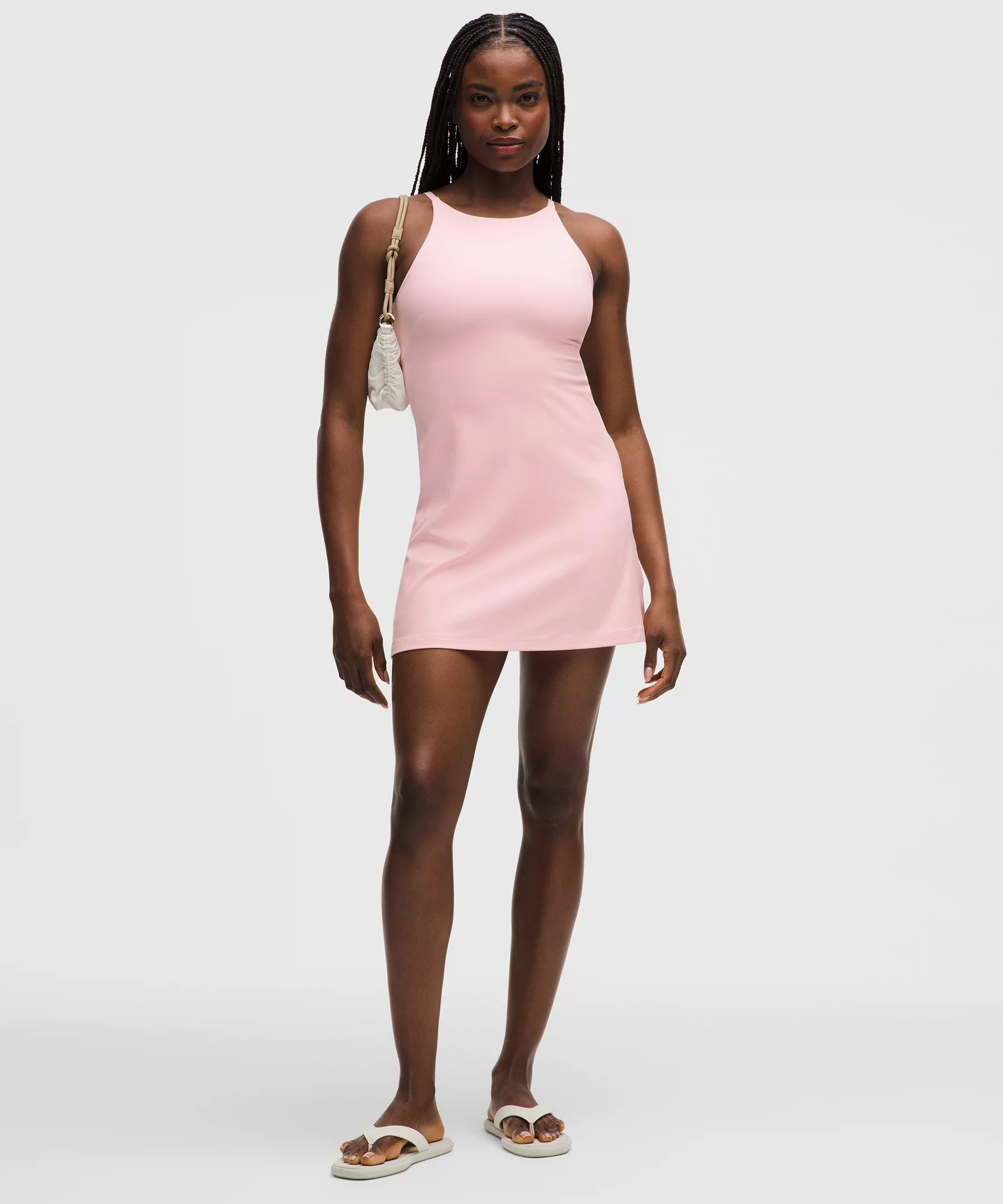 lululemon Align™ High-Neck Dress C/D Cup | Lululemon (US)