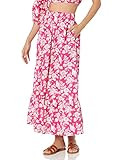 The Drop Women's Anupa Cotton Tiered Midi Skirt | Amazon (US)