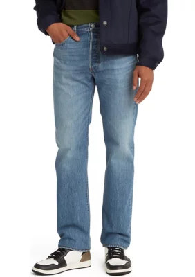 Levi's Men's 501Â® Original Straight Leg Jeans, 40 x 32 | Belk