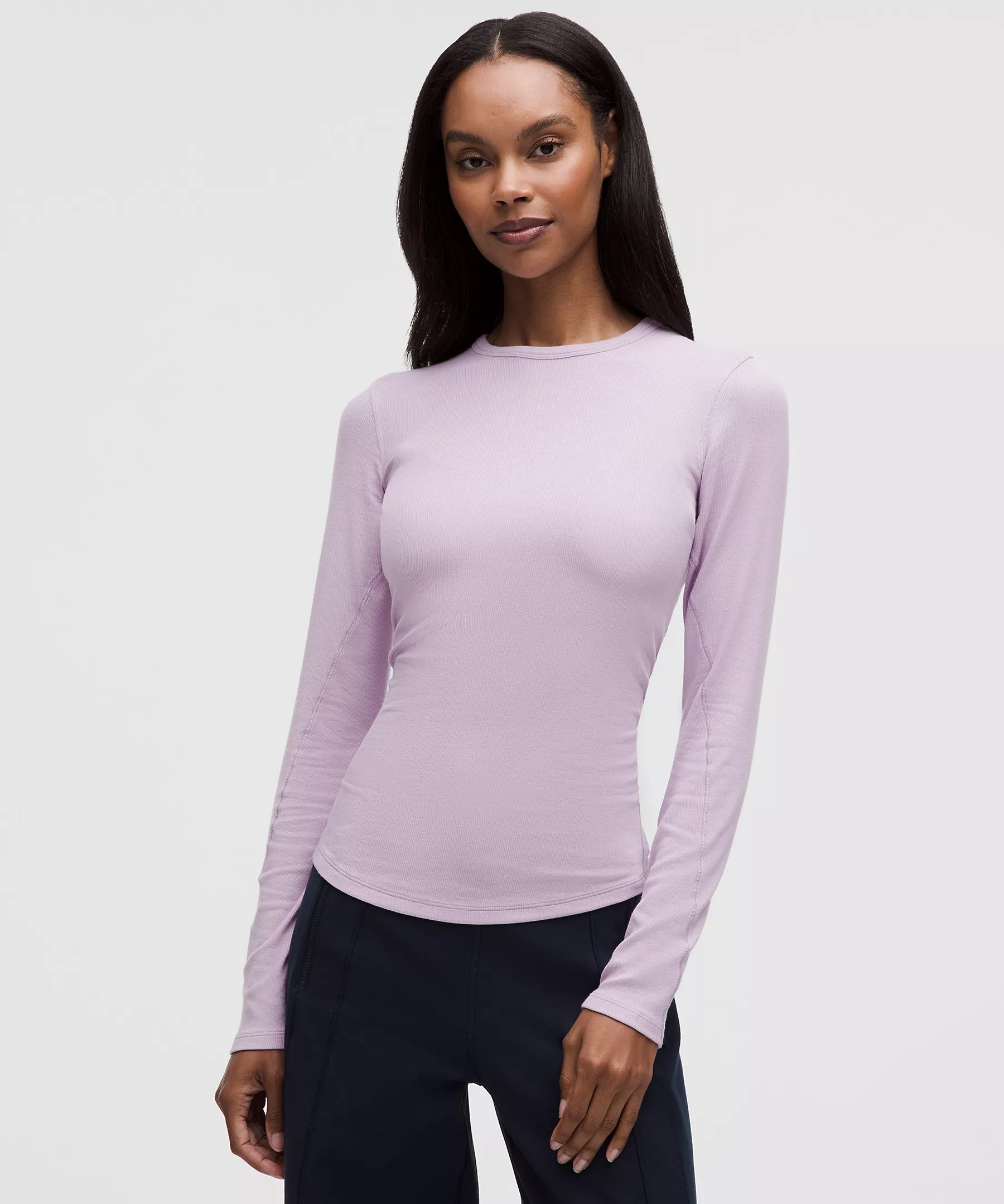 Hold Tight Long-Sleeve Shirt | Lululemon (US)