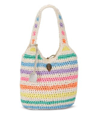 Rainbow Crochet Tote | Bloomingdale's (US)