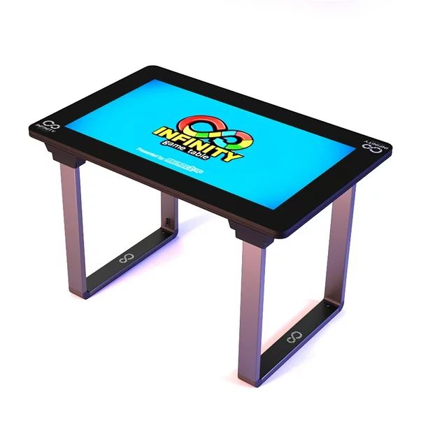 Arcade1UP - 32" Screen Infinity Gaming Table featuring 50 Hasbro Games and Activities - Walmart.c... | Walmart (US)