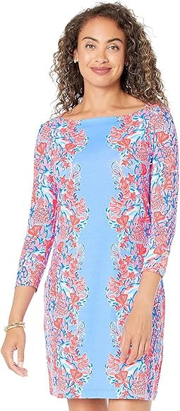 Lilly Pulitzer Women's UPF 50+ Sophie Dress | Amazon (US)