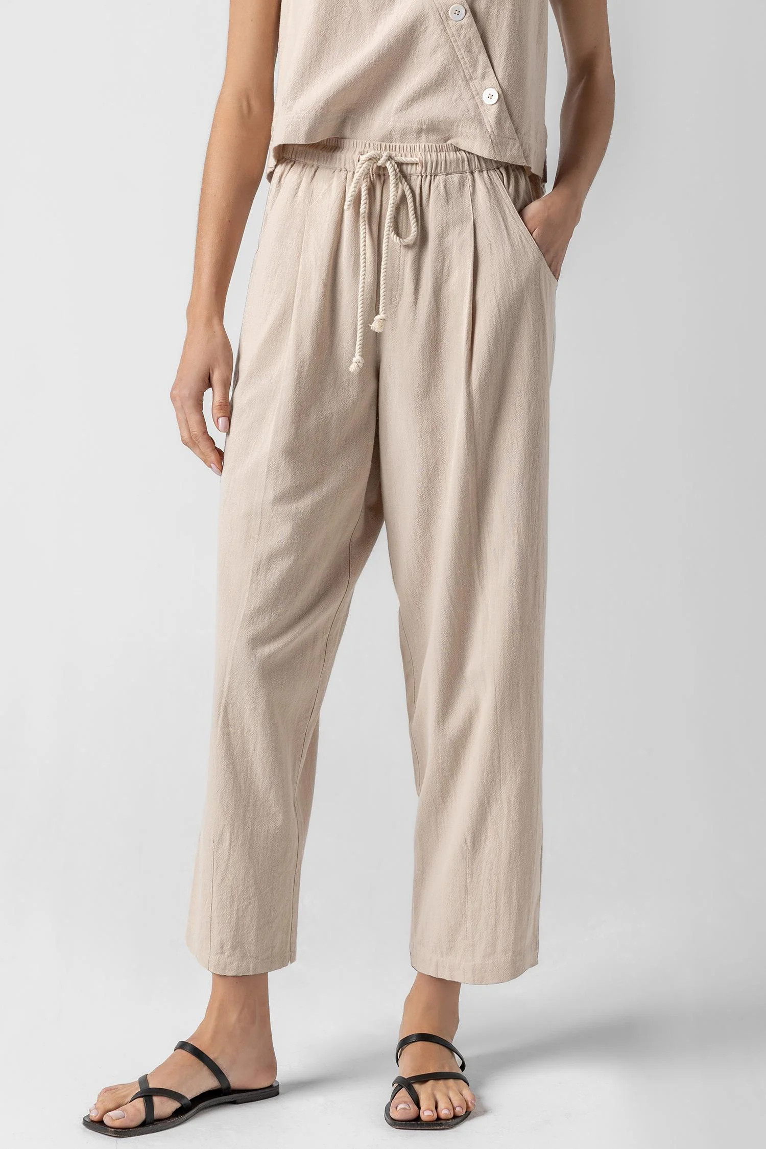 Summer Pant | Lilla P