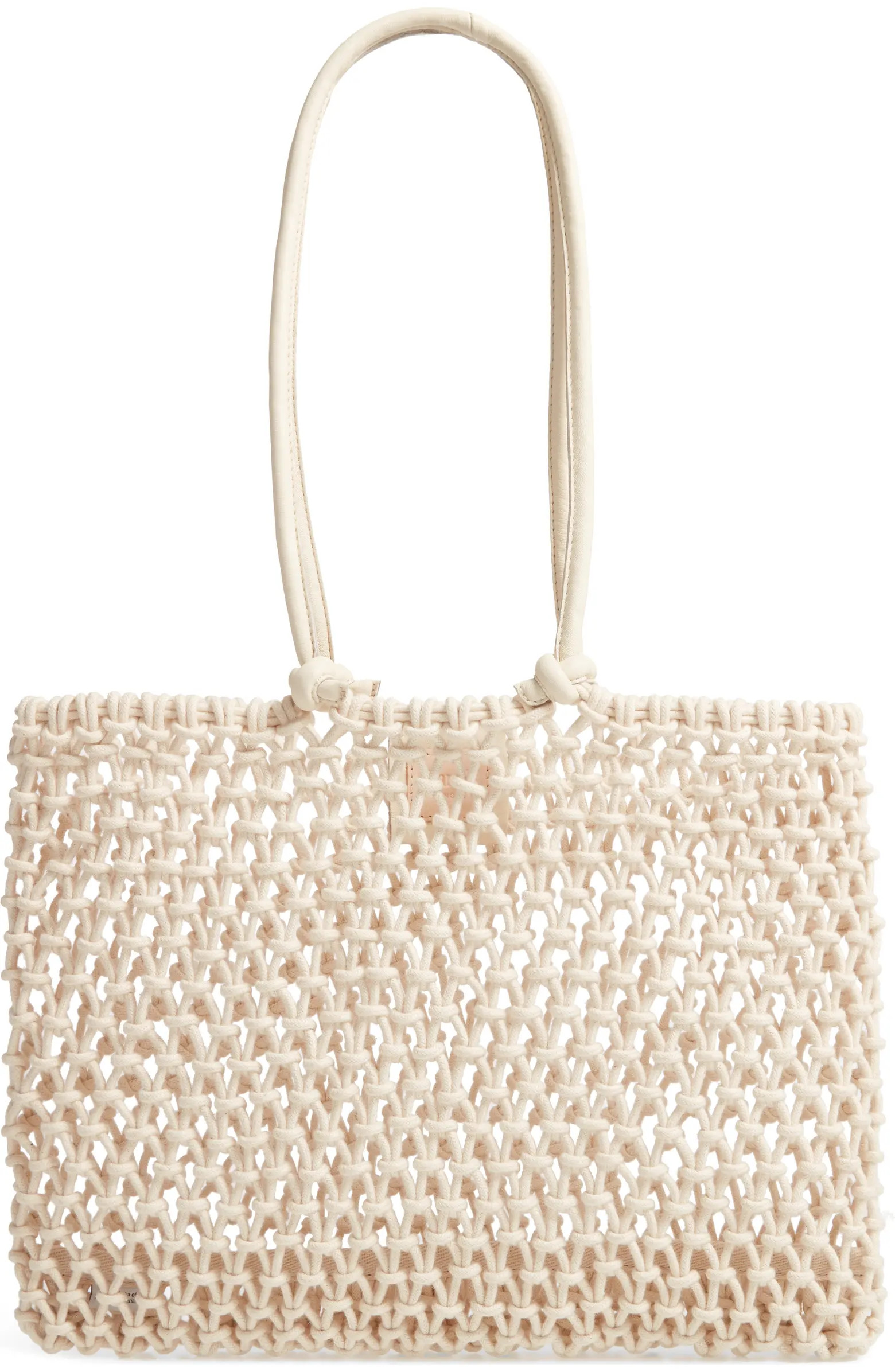 Sandy Woven Market Tote | Nordstrom