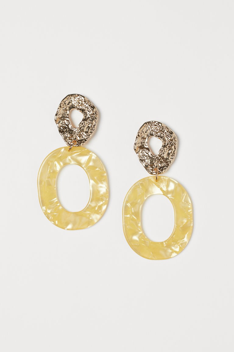 Boucles d’oreilles | H&M (FR, IT, ES, PT, BE)