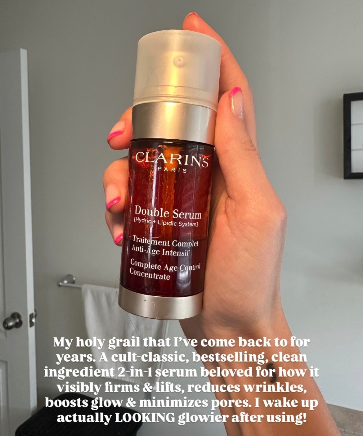 This serum is one of my holy grail beauty items that I’ve come back to for years! 

#LTKselfcare #LTKgrwm #LTKBeauty