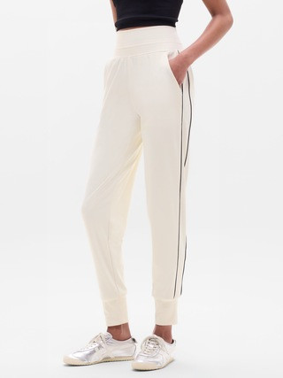 Venice High Rise Track Stripe Jogger | Athleta