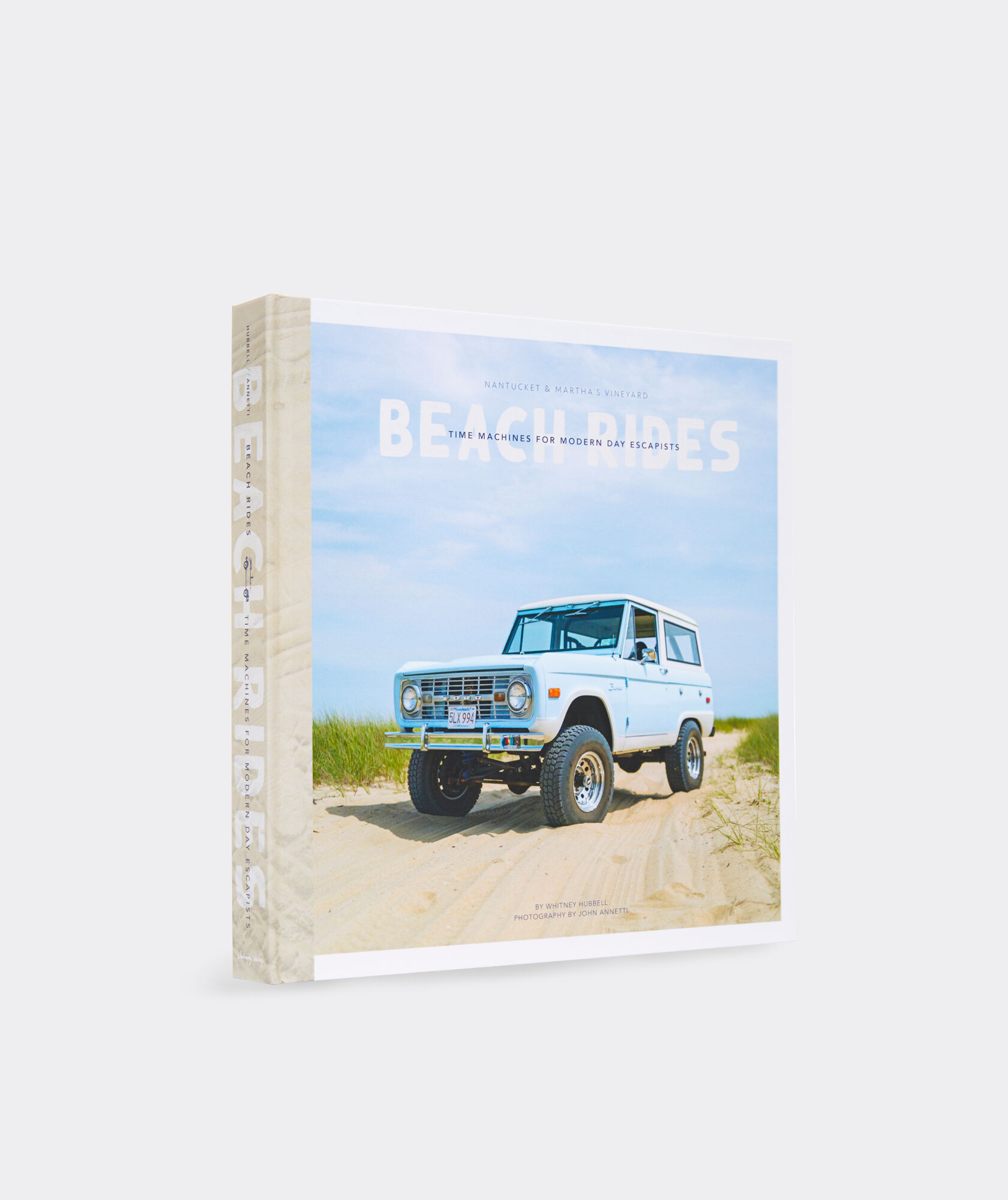 Beach Rides Coffee Table Book | vineyard vines