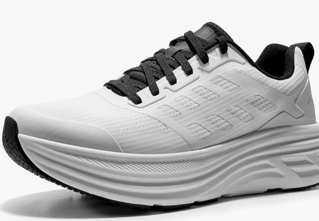 NORTIV 8 Women's Walking Shoes Cushion Running Tennis Shoes ActiveFloat Non-Slip Comfortable Breathable Workout Gym Sports Athletic Fashion Sneakers 

 #LTKGiftGuide #LTKSeasonal #LTKActive