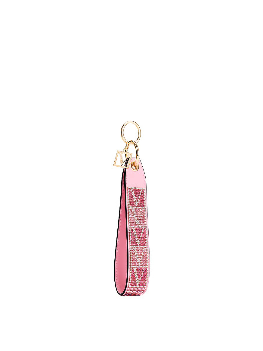 Wristlet Strap Keychain | Victoria's Secret (US / CA )
