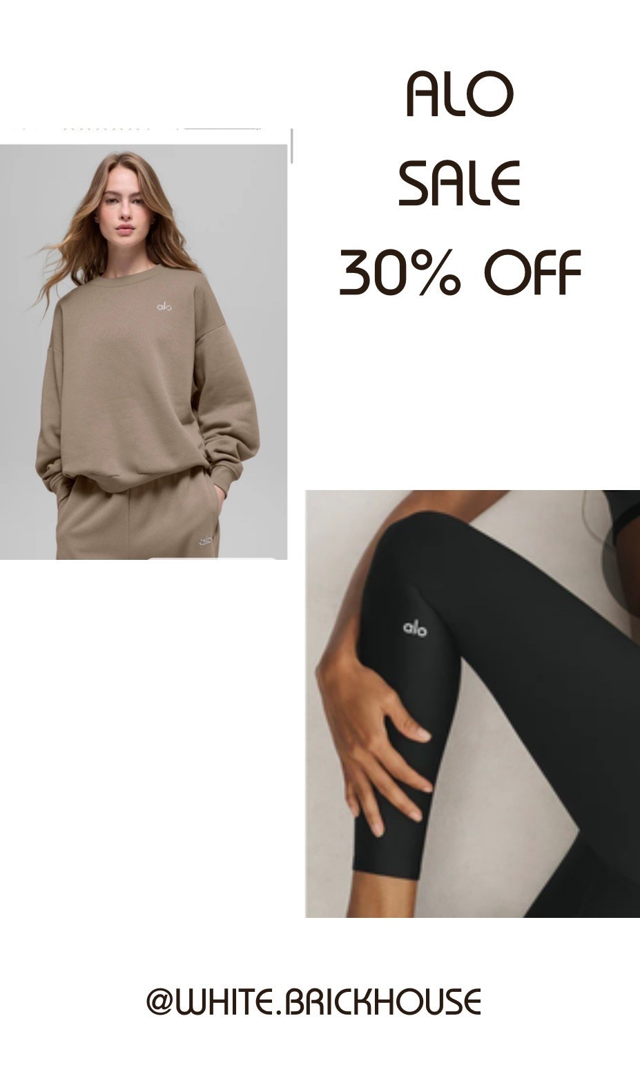 All sale 
Leggings 
Sale 
Athletic wear

#LTKMothersDay #LTKmomlife #LTKActive