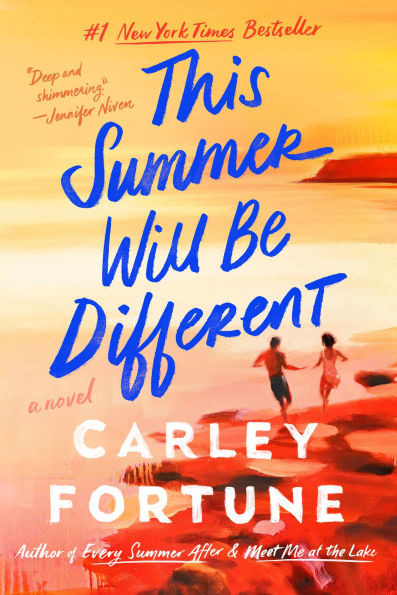 This Summer Will Be Different | Barnes & Noble
