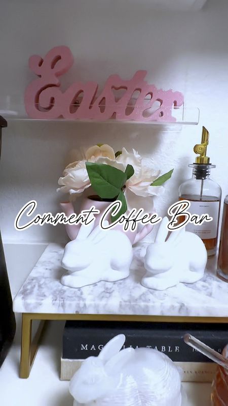 Shop “COFFEE BAR”✨ Click on the “Shop  DAILY FIND collage” collections on my LTK to shop.  Follow me @winsometaylorstyle for daily shopping trips and styling tips! Seasonal, home, home decor, decor, kitchen, beauty, fashion, winter,  valentines, spring, Easter, summer, fall!  Have an amazing day. xo💋

#LTKVideo #LTKfindsunder100 #LTKSeasonal