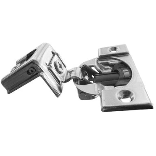 Blum, Compact Blumotion 39C (New Bmn) Hinge & Plate, For 1-1/2" Overlay, Wraparound, Screw-On, 10-Pa | Amazon (US)