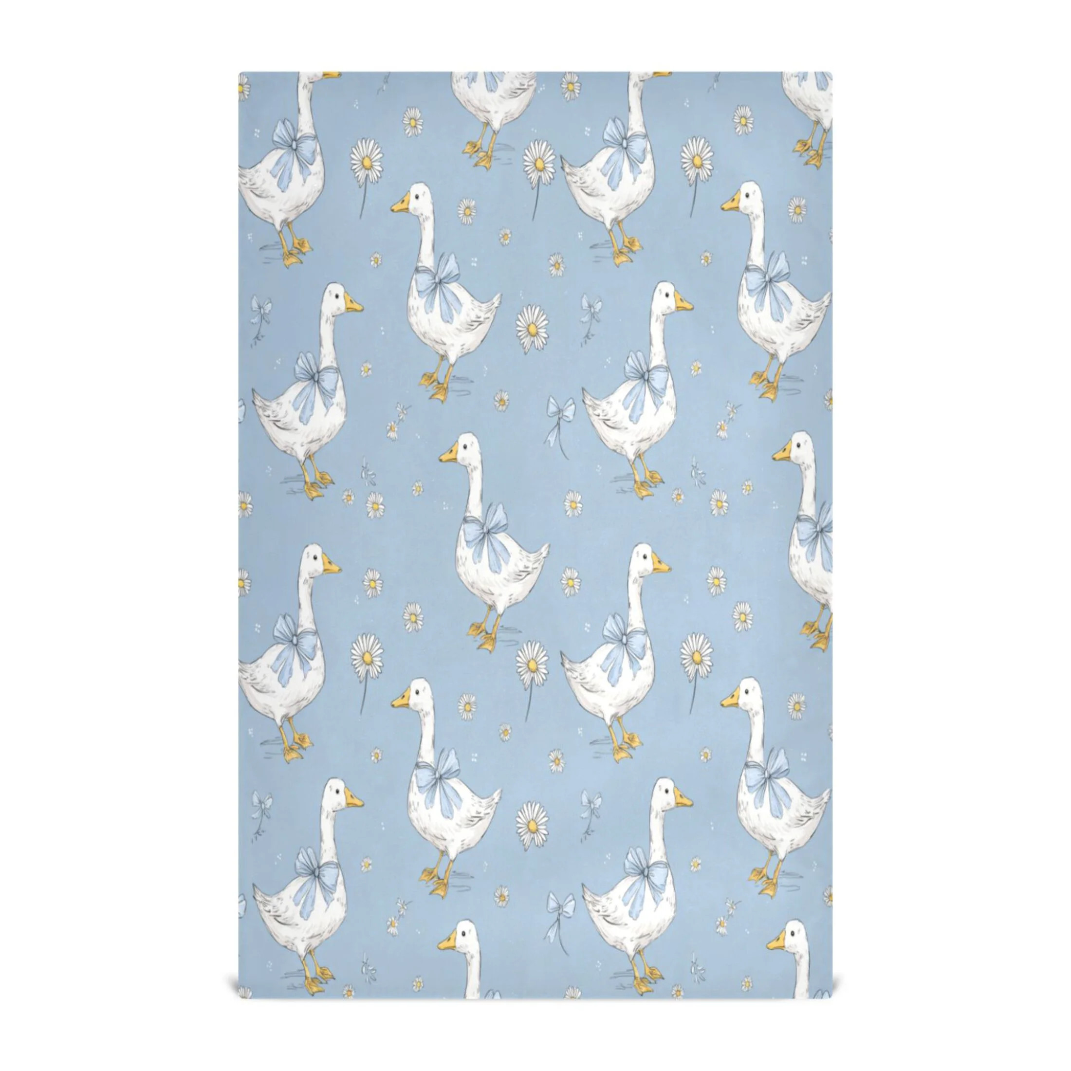 Multi-Purpose Kitchen Towels 28x18 Inch Dishcloths with Hanging Loop Decorative and Practical Tow... | Walmart (US)