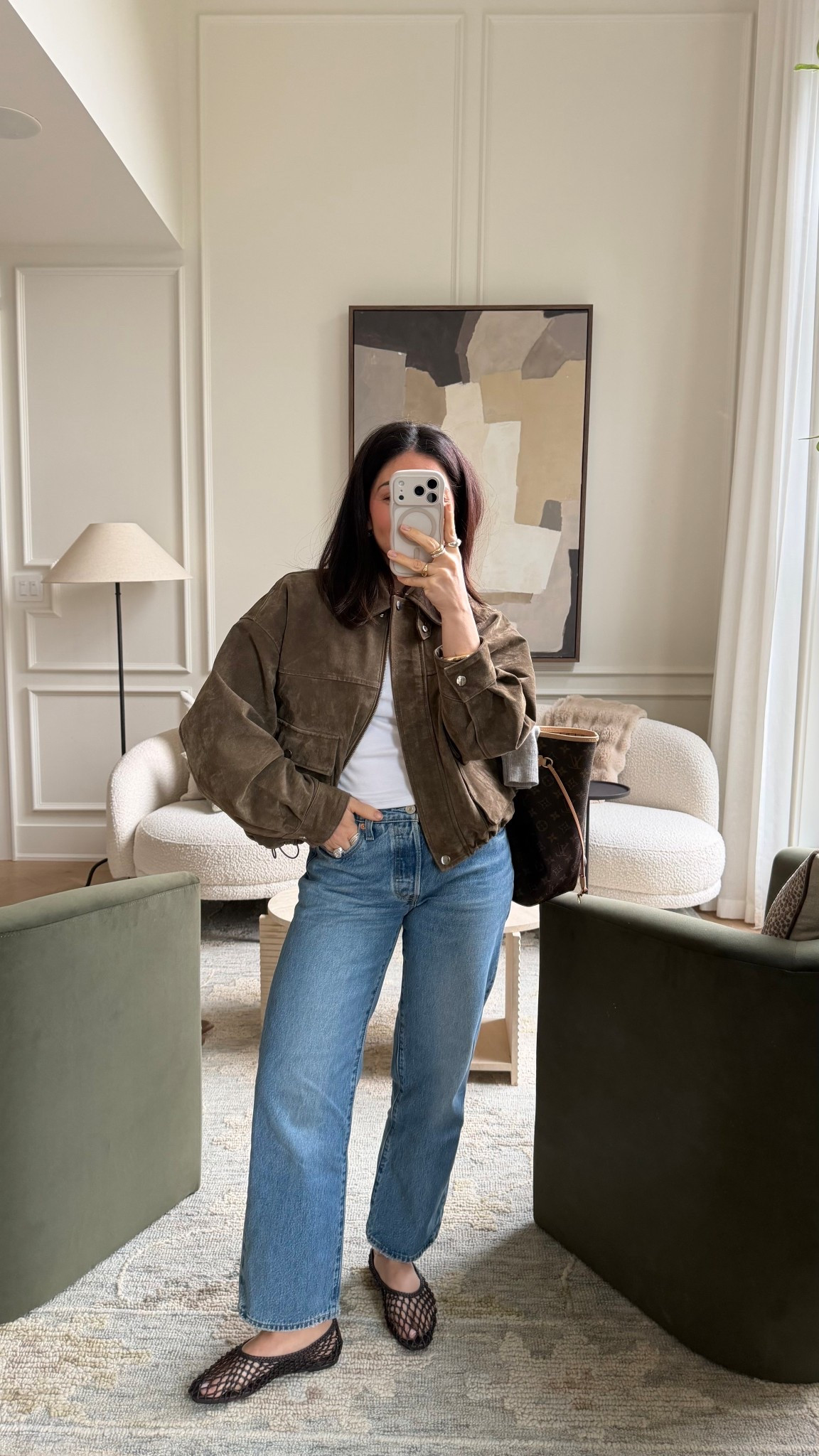 Outfit of the day 

#LTKjeans #LTKworkwear #LTKtravel