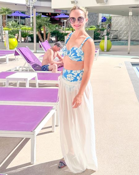 Love a great print on a high waisted bikini (budget friendly, too!)

#LTKTravel #LTKSeasonal #LTKStyleTip