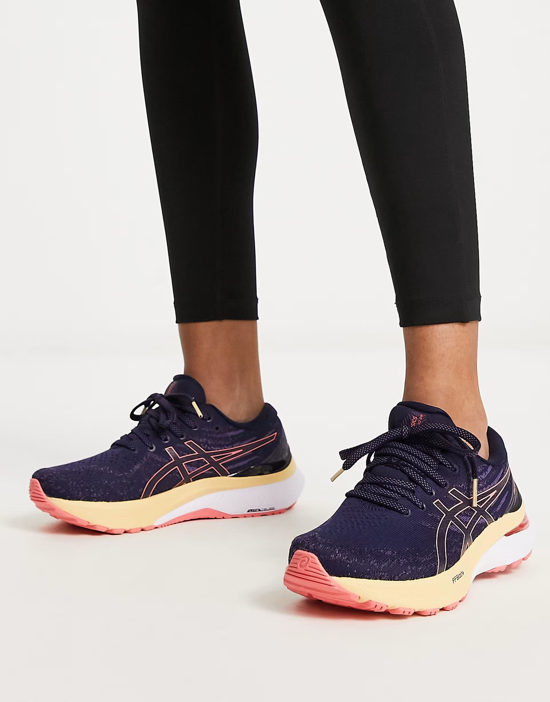 Asics Running Gel-Kayano 29 trainers in deep purple and navy | ASOS (Global)