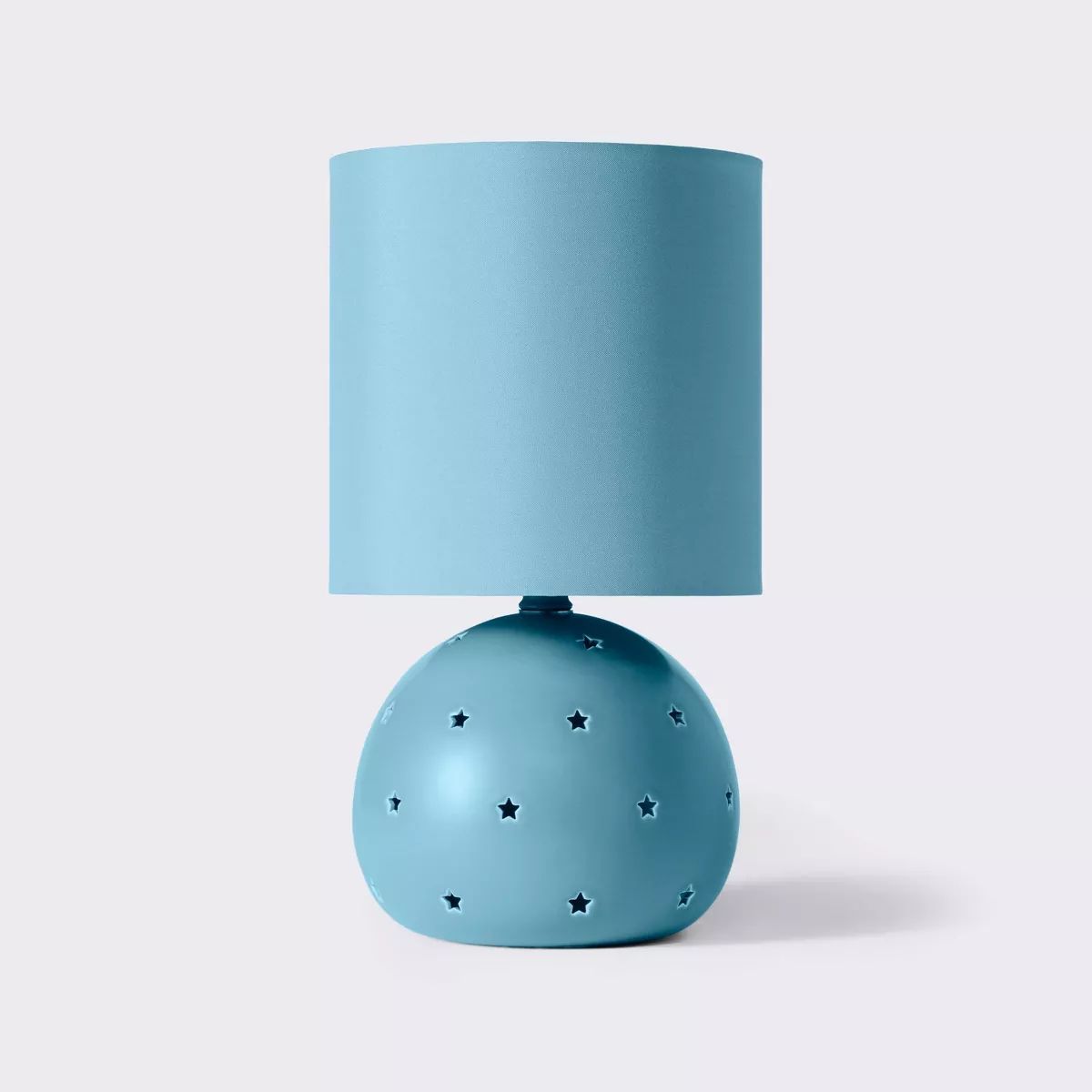 Table Lamp (Includes LED Light Bulb) - Blue - Cloud Island™ | Target