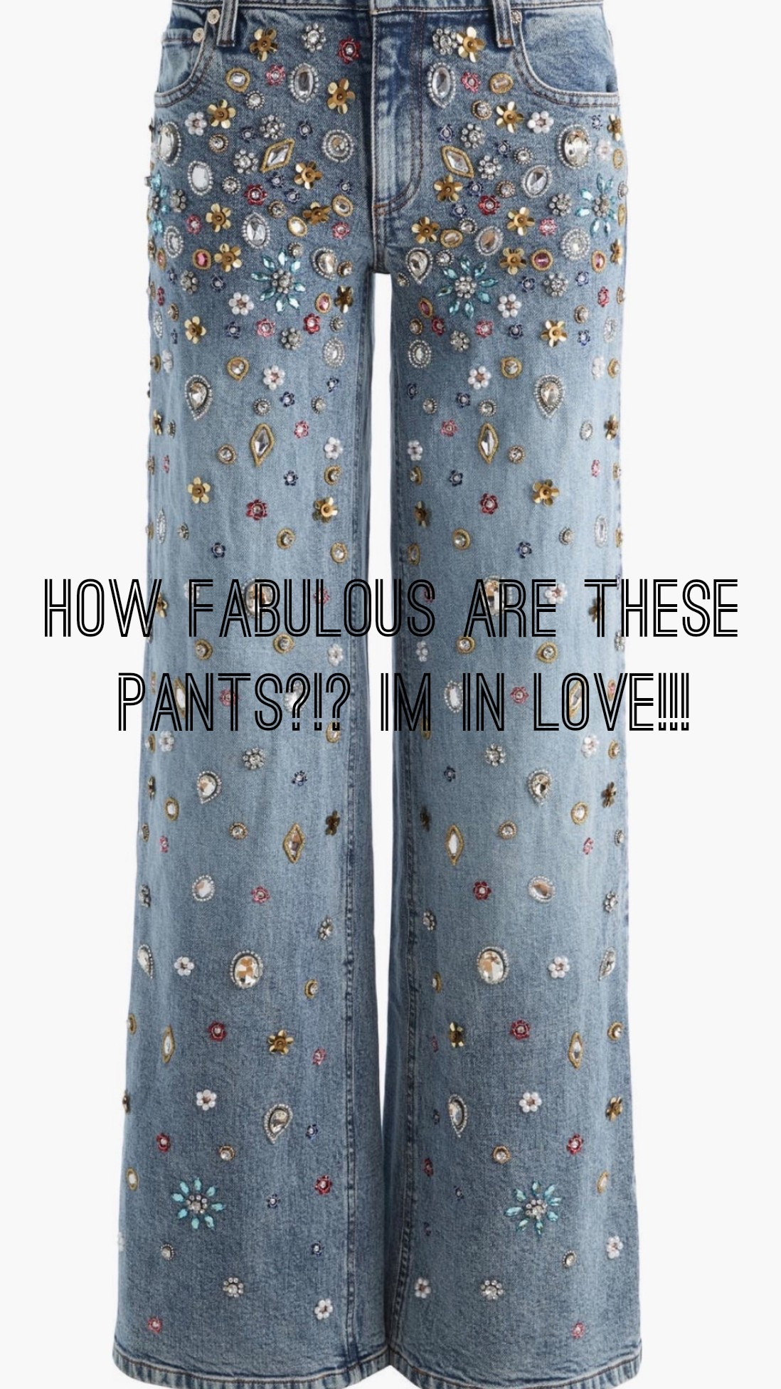 How fabulous are these pants?!  Gosh I love them!! Would be perfect for brunch or lunch with the girls, date night, or anywhere! 

Fall Denim 
Date Night Fit 
Fun Fashion 
Favorite Denim 

@Alice + Olivia 
@shop_nordstrom

#LTKOver40 #LTKootd #LTKSeasonal