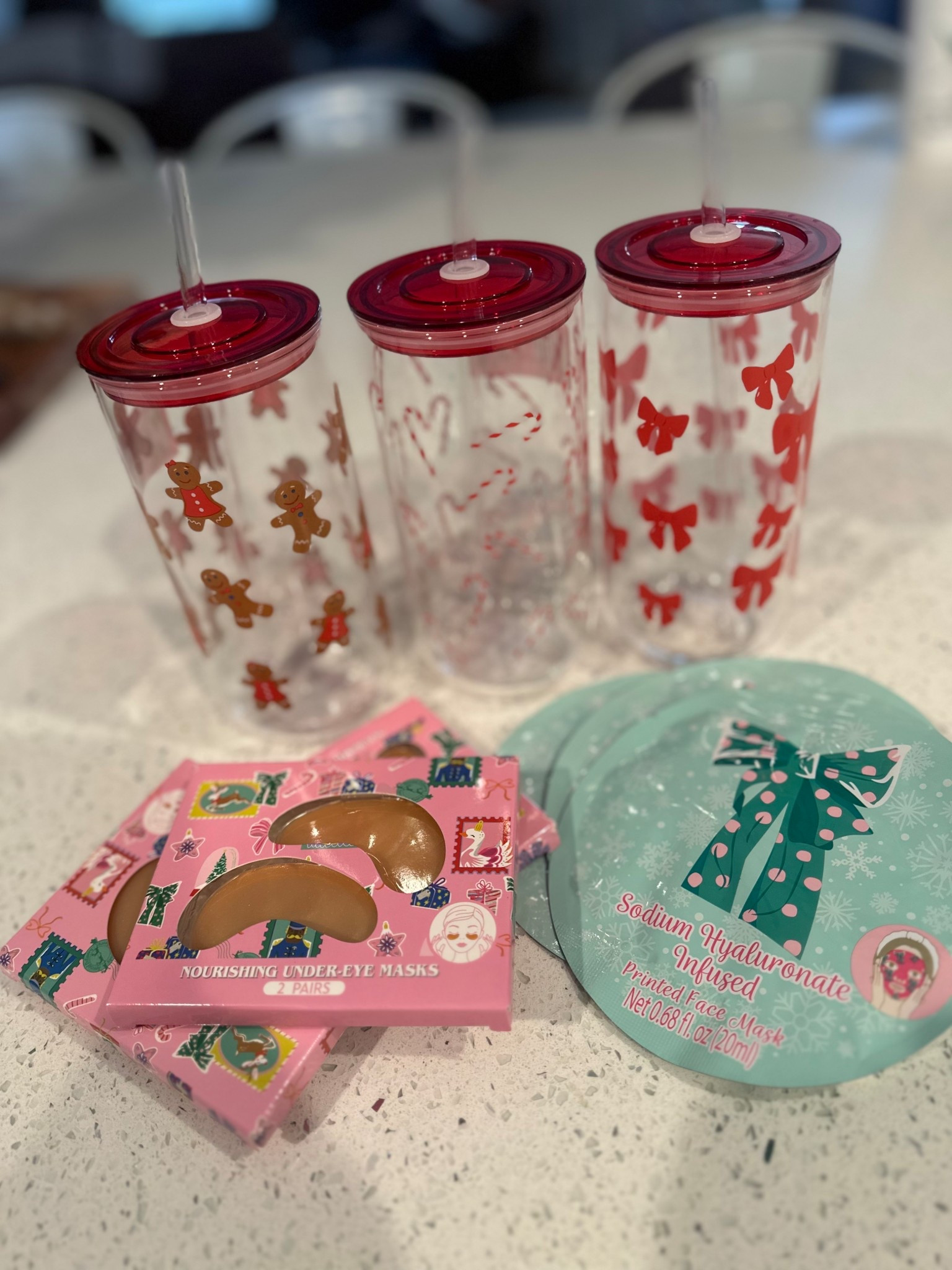 Under $5 Walmart Happies