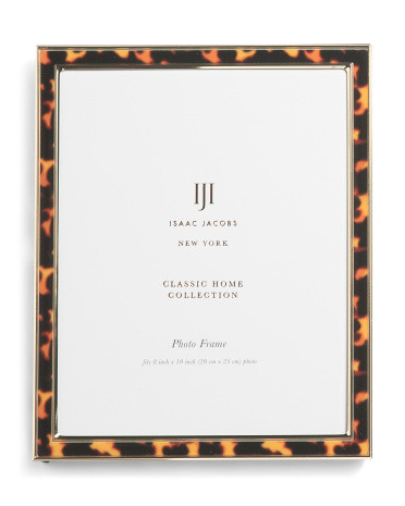 8x10 Tortoise Tabletop Picture Frame | TJ Maxx
