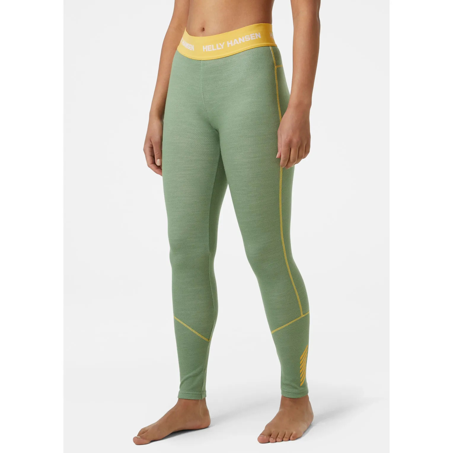 Women's LIFA® Merino Midweight 2-in-1 Base Layer Pants | Helly Hansen US