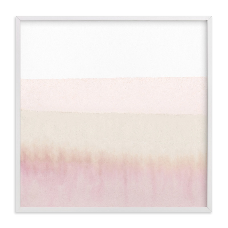 "Sunup" - Painting Limited Edition Art Print by Sadie Holden. | Minted