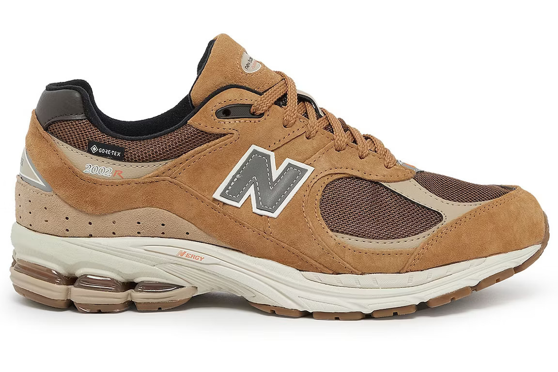 New Balance 2002R Gore-Tex Tobacco | StockX