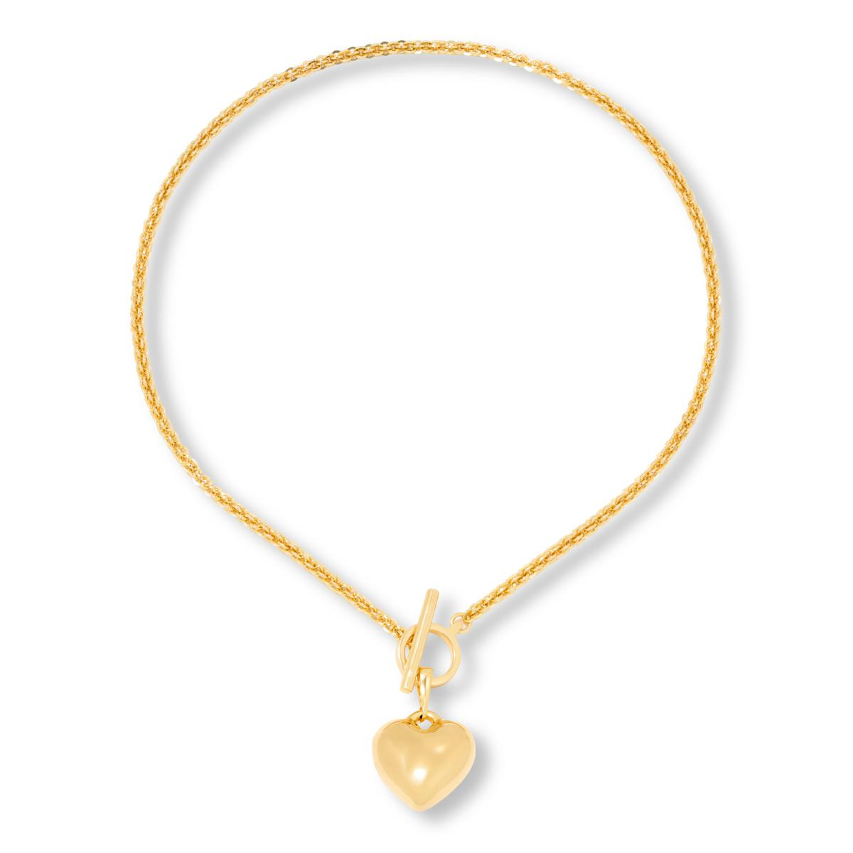 Bellezza Cristallino Bronze Cestina Necklace with Enhancer Pendant | HSN